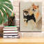 "Sheba Inu" par Barbara Keith-1054994343