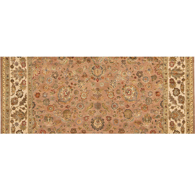 Wool Oriental Area Rug