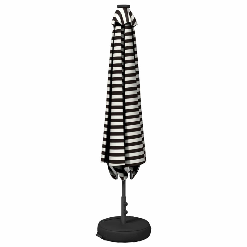 Parasol, Black/White