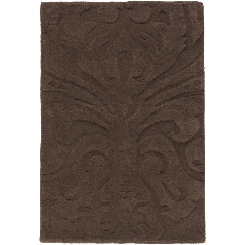 Sculpture Hand Loomed Wool Rug