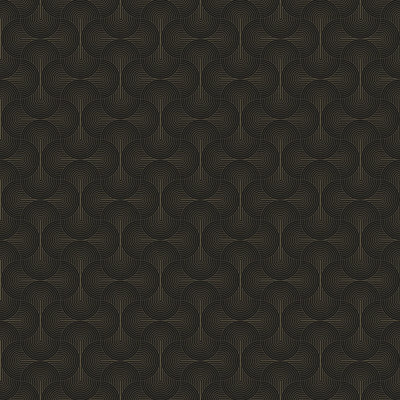 Rouleau de papier peint zen géométrique Boutique Shimmery
