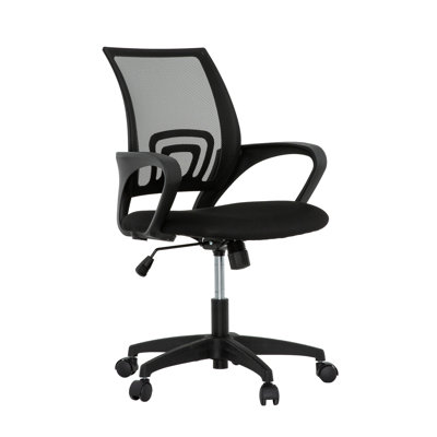 Sealy Jupiter Swivel Mesh Office Chair with Arms and Tilt