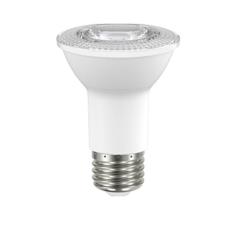 Ampoule à DEL PAR20 de 9 watts, à intensité variable, culot moyen E26 (standard), 5000 K