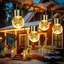 Outdoor Hanging Lantern