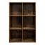 Ruthville 97.5cm H x 65.5cm W Cube Bookcase