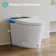 Smart Bidet Toilet – Multi-Level Temperature Adjustable Cleaning & Drying, No Water Pressure Limit, Auto Flush, LED Display