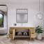 Ensemble de meuble-lavabo simple 59 po Berner-1968526389