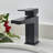 Lulani Boracay Single Hole Bathroom Faucet with Drain Assembly-50297500