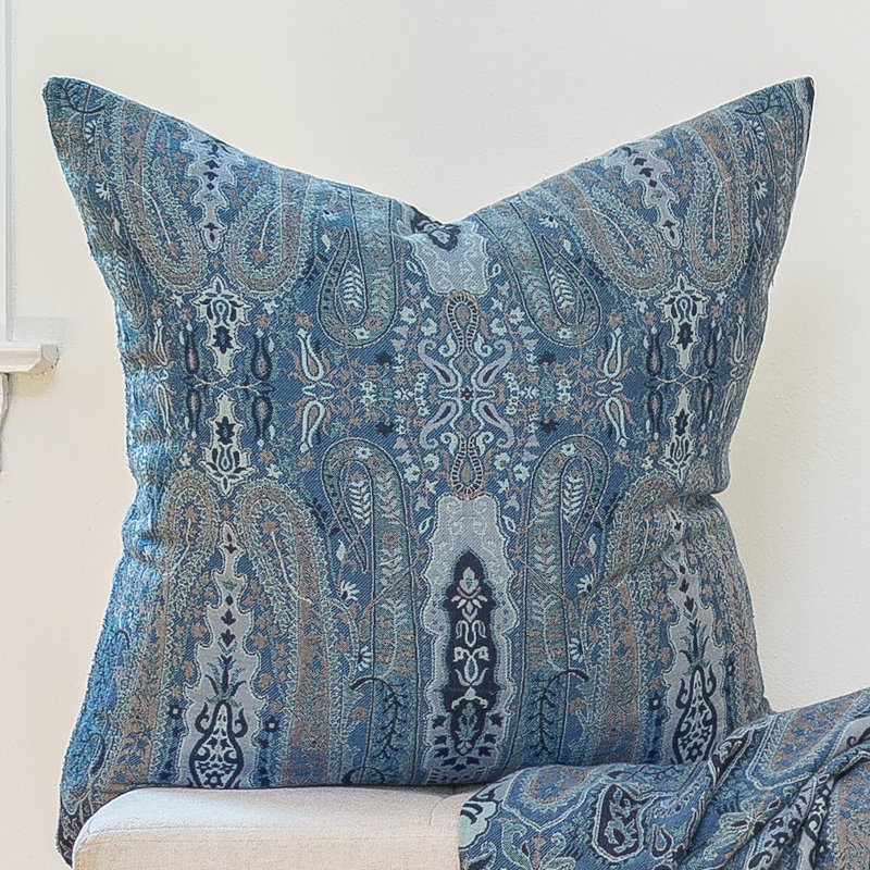 Housse de coussin carré 100% coton