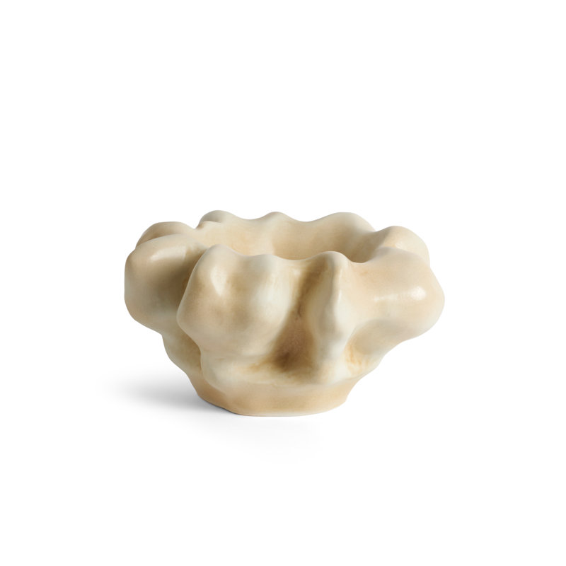 Timna Coupe Bowl - Latte, Latte