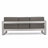 3 Seater Sofa W/ Metal Tray