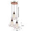 Pamrapo 1 - Light Cluster Pendant-1720041529