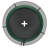 12FT Springfree No Gap Trampoline- Green
