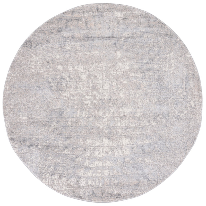 Arzaan Performance Rug, Round 6'7"