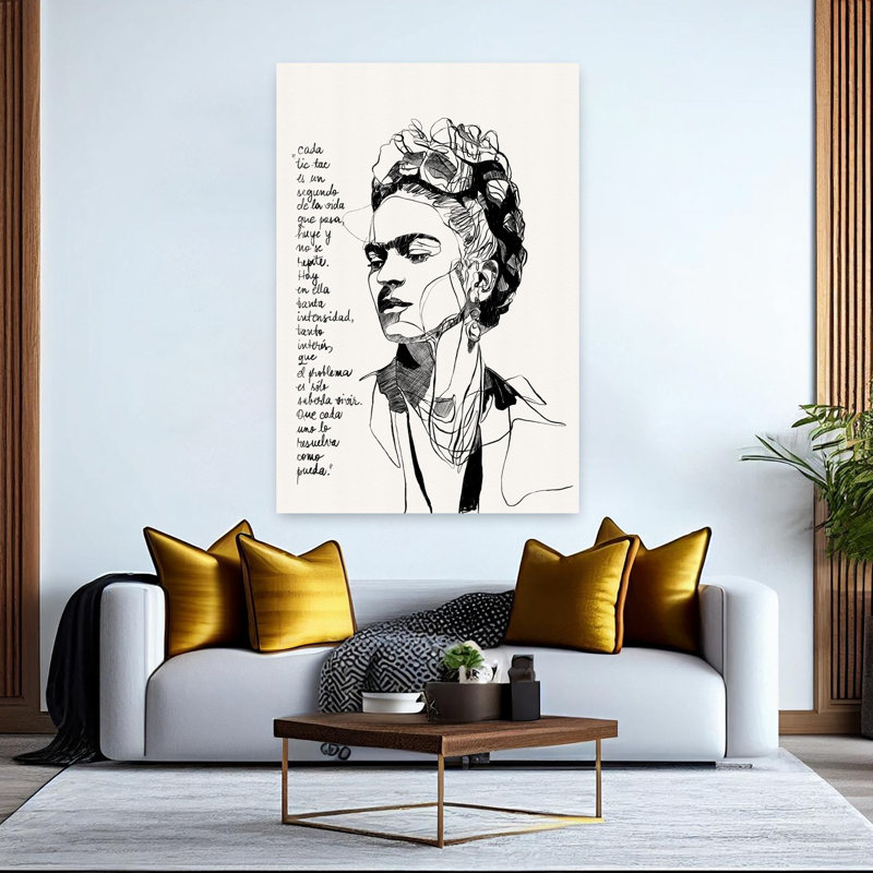 Art contemporain Art contemporain, H 60 po x l 40 po