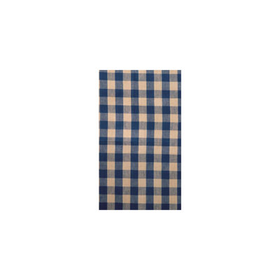 Morimasa Cotton Room Darkening Curtain Single Panel