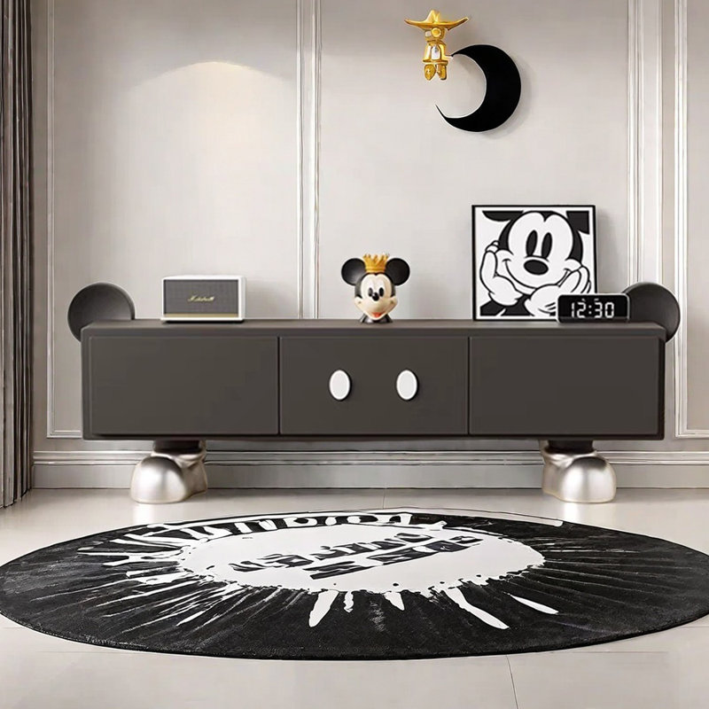 Meuble télé Mickey, 79.52"