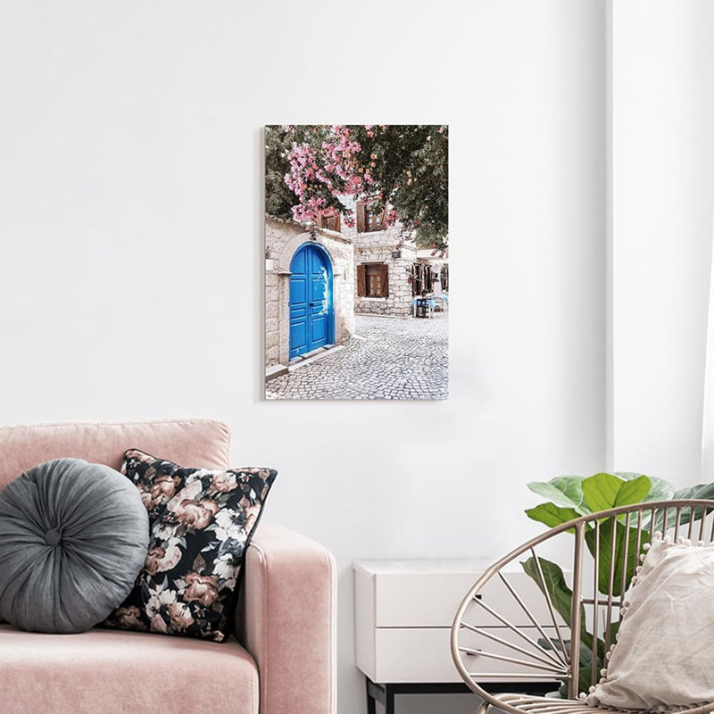 Wrapped Canvas Print