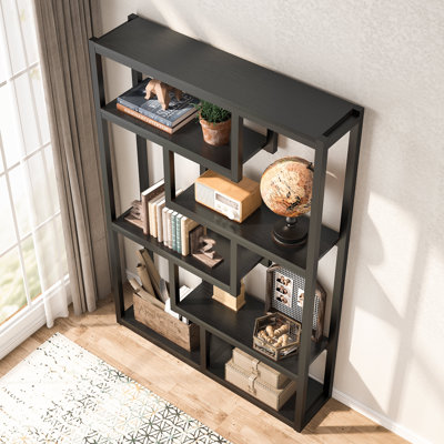 Kunigunde Geometric Bookcase
