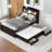 Viviann Platform Bed-892953250-892953251