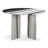 Round Dining Table Panda Marble