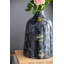 Vase en verre décoratif