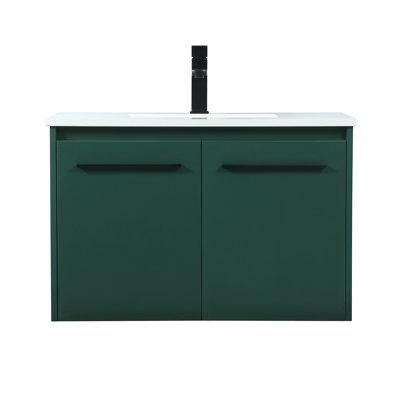 Penn 30'' Single Bathroom Vanity