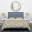 Glam Polyester Abstract Duvet Cover-40702086