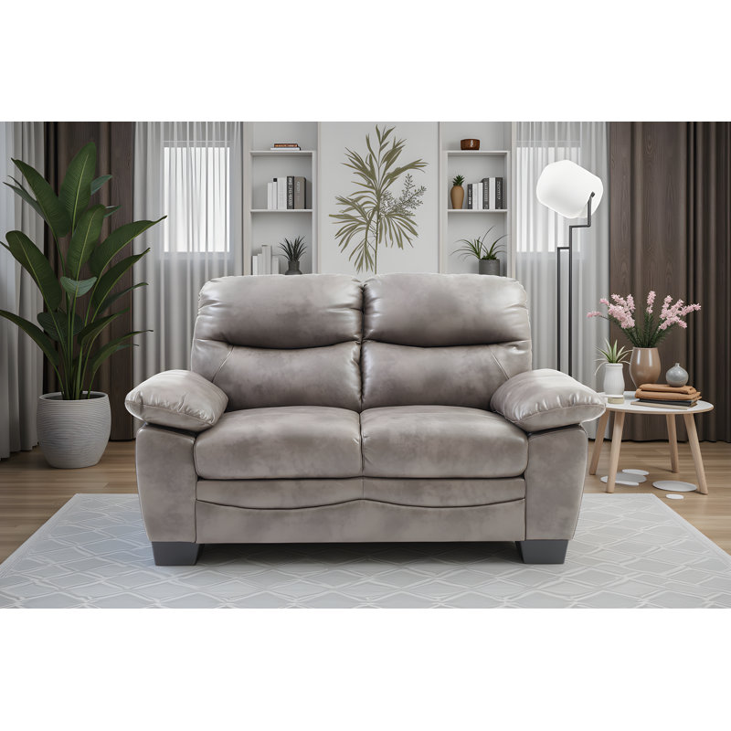 Causeuse Goggins, Gris