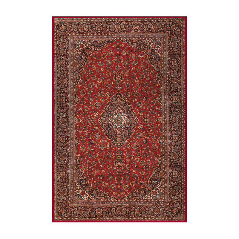 Charnaye Oriental Indoor Rug, Rectangle 5' x 7'