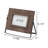 Dempsy Dark Brown Wood Matte Picture Frame