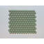 Barcelona 1" x 1.25" Porcelain Honeycomb Tile-326449522