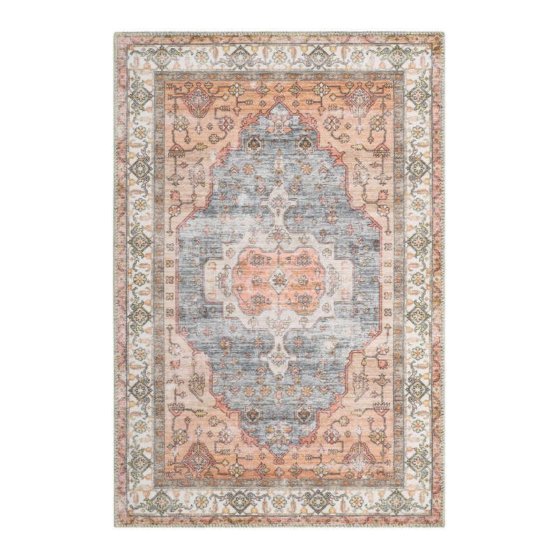 Tapis Teresa, Rectangle 2 pi x 3 pi