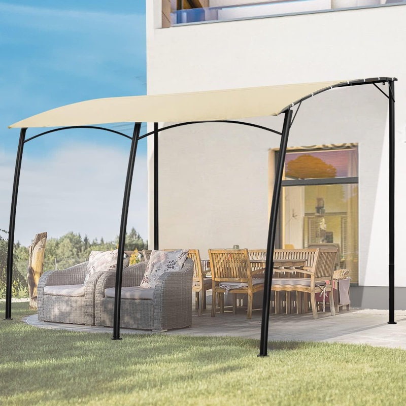 Gazebo Canopy Replacement Cover Waterproof
