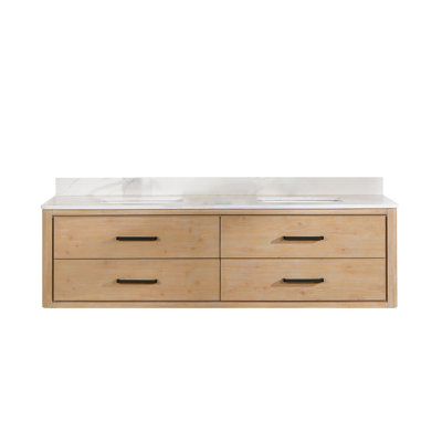 Cristo 72'' Double Bathroom Vanity