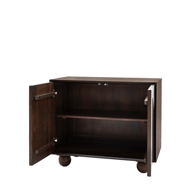Antwerp Wood 2 - Door Standard Accent Cabinet