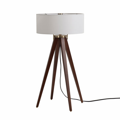 Quattro Tripod Table Lamp