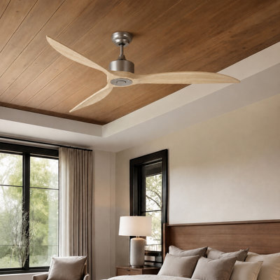 Ventilateur de plafond 65 po