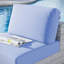 Fauteuil d'extérieur sans accoudoirs Convene-1362566015