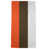Orange/Brown/White selected