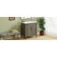 Meuble-lavabo avec lavabo Dalke-321599398