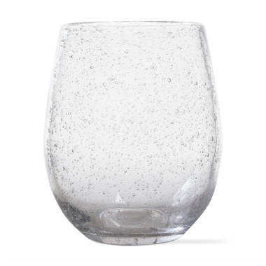 Stölzle Lausitz Vulcano 2 - Piece 16oz. Lead Free Crystal All Purpose Wine  Glass Stemware Set