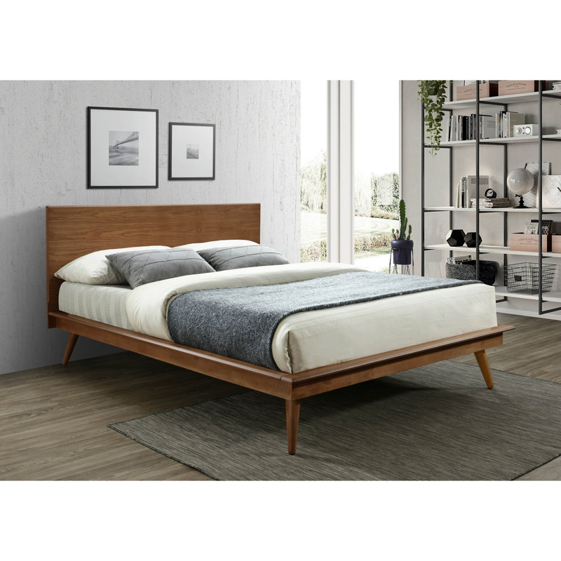 Lit plateforme Fariss, Grand lit