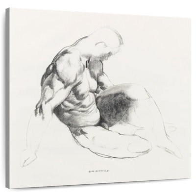 Male Torso 1916