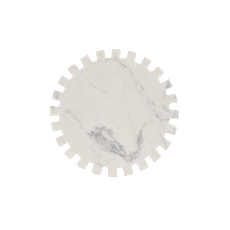 Grand Tour Marble End Table