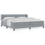 Upholstered Bed Frame with Mattress-846106809-846109121-846130555