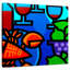 Yarlin Lobster Wine and Limes