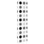 Room Darkening Roller Blind-1463291761
