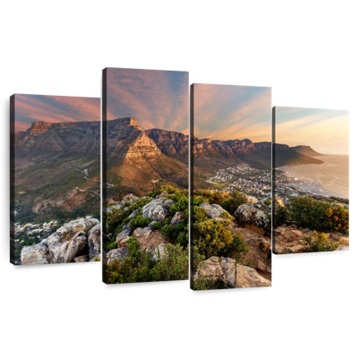 Keesha Table Mountainscape