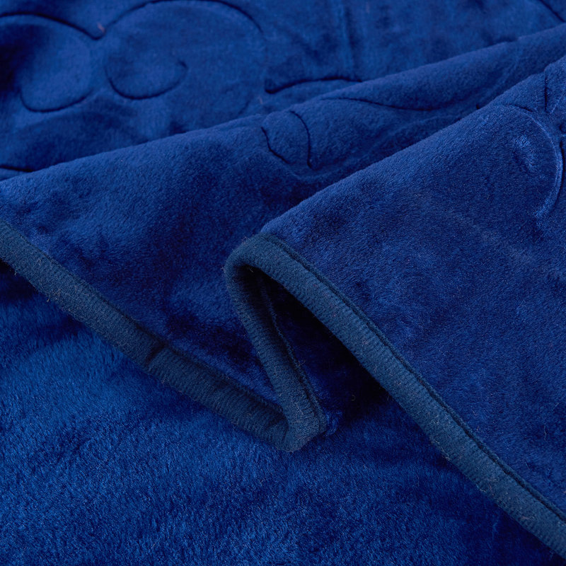 Couverture Amaryss, Bleu marine